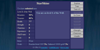 A screenshot from the Well. Click to see a larger one.